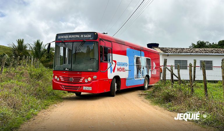 Prefeitura de Jequié reforça atendimentos das ações de Saúde nas comunidades rurais